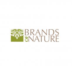 Logo # 35670 voor Logo voor Brands of Nature (het online natuur warenhuis) wedstrijd