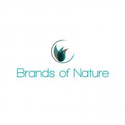 Logo # 35673 voor Logo voor Brands of Nature (het online natuur warenhuis) wedstrijd