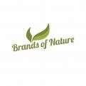 Logo # 35672 voor Logo voor Brands of Nature (het online natuur warenhuis) wedstrijd