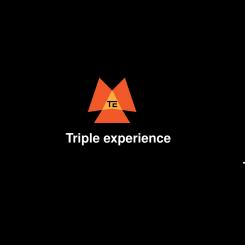 Logo # 1137622 voor Triple Experience wedstrijd