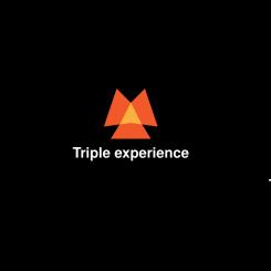 Logo # 1137623 voor Triple Experience wedstrijd