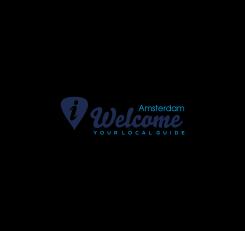 Logo design # 704142 for New logo Amsterdam Welcome - an online leisure platform contest