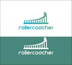 Logo design # 750664 for  Who will give Rollercoacher a running start with a fantastic logo? contest