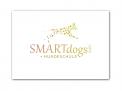 Logo design # 536459 for Design a modern logo for SMARTdogs contest