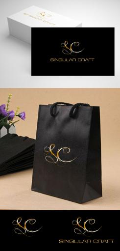 Logo design # 879831 for Design logo for a luxury brand for environment friendly bags contest