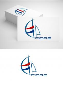 Logo design # 876726 for Sailing Fiore : Flower Power Sailing Circumnavigation contest