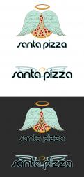 Logo design # 879742 for Pizzeria looking for a playfull logo contest