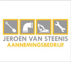 Logo # 836624 voor Ontwerp een logo voor een veelzijdige aannemer en laat zoveel mogelijke aspecten terug komen in het logo!!! wedstrijd