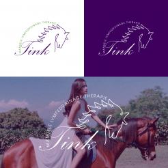 Logo # 1137609 voor bedrijfsnaam en logo praktijk voor manuele lymfedrainage paard wedstrijd