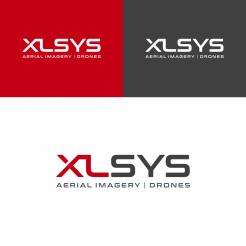 Logo design # 1208534 for Logo modification for an aerial drone imagery company  photos videos  contest
