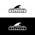 Logo design # 1131392 for I am building Porsche rallycars en for this I’d like to have a logo designed under the name of GREYHOUNDPORSCHE  contest
