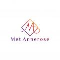 Logo # 1197502 voor Ontwerp een logo voor MetAnnerose wedstrijd