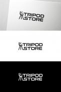 Logo design # 1253480 for Develop a logo for our webshop TripodStore  contest