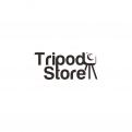 Logo design # 1255888 for Develop a logo for our webshop TripodStore  contest