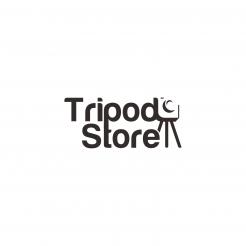 Logo design # 1255888 for Develop a logo for our webshop TripodStore  contest
