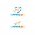 Logo design # 1207134 for Design an unic logo for my company   Kuipers K9    specialized in dogtraining contest