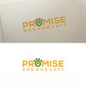 Logo design # 1194094 for promise dog and catfood logo contest