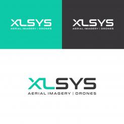 Logo design # 1208540 for Logo modification for an aerial drone imagery company  photos videos  contest