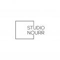 Logo # 1166510 voor Een logo voor studio NOURR  een creatieve studio die lampen ontwerpt en maakt  wedstrijd