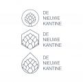 Logo design # 1155277 for Design a logo for vegan restaurant   catering ’De Nieuwe Kantine’ contest