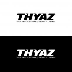Logo # 1241151 voor Ontwerp een Logo   visitekaartjes voor een DJ  THYAZ  wedstrijd