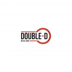 Logo # 1248675 voor Stoer maar branding bewust Logo met de naam  Double D Racing wedstrijd
