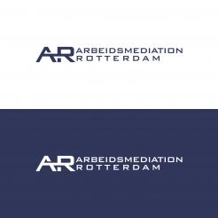 Logo # 1250281 voor Logo voor Arbeidsmediation Rotterdam   zakelijk  informeel en benaderbaar wedstrijd