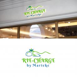 Logo design # 1128194 for Logo for my Massge Practice name Rie Charge by Marieke contest