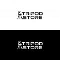 Logo design # 1253897 for Develop a logo for our webshop TripodStore  contest