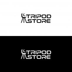 Logo design # 1253897 for Develop a logo for our webshop TripodStore  contest
