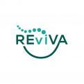 Logo design # 1140638 for Design a new fresh logo for our multidisciplinary groupcabinet REviVA! contest