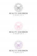 Logo design # 1123785 for Beauty and brow company contest