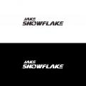 Logo # 1255910 voor Jake Snowflake wedstrijd