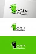 Logo design # 1111252 for  Face  for our WasteMates contest