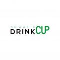 Logo design # 1153989 for No waste  Drink Cup contest
