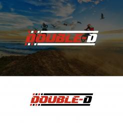 Logo # 1247888 voor Stoer maar branding bewust Logo met de naam  Double D Racing wedstrijd