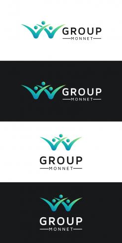 Logo design # 1174656 for Creation of a logo for the group of a family company contest