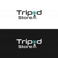 Logo design # 1254811 for Develop a logo for our webshop TripodStore  contest