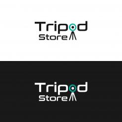 Logo design # 1254811 for Develop a logo for our webshop TripodStore  contest