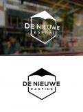 Logo design # 1154697 for Design a logo for vegan restaurant   catering ’De Nieuwe Kantine’ contest