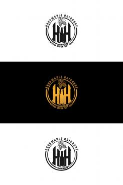Logo # 1211579 voor Ontwerp een herkenbaar   pakkend logo voor onze bierbrouwerij! wedstrijd