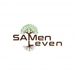 Logo # 1219513 voor Logo SAMenLeven wedstrijd