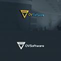 Logo # 1119800 voor Ontwerp een nieuw te gek uniek en ander logo voor OVSoftware wedstrijd