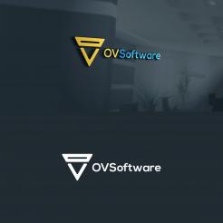 Logo design # 1119800 for Design a unique and different logo for OVSoftware contest
