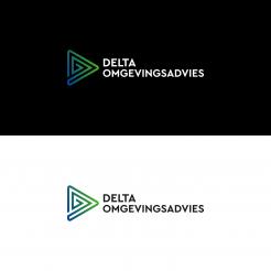 Logo # 1241492 voor ontwerp een modern professioneel logo voor mijn nieuwe bedrijf Delta Omgevingsadvies wedstrijd