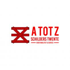 Logo # 1187023 voor A Tot Z Schilders Twente wedstrijd