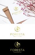 Logo # 1147699 voor Logo voor Foresta Beauty and Nails  schoonheids  en nagelsalon  wedstrijd