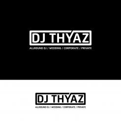 Logo # 1241698 voor Ontwerp een Logo   visitekaartjes voor een DJ  THYAZ  wedstrijd