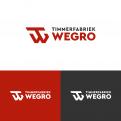 Logo # 1239793 voor Logo voor Timmerfabriek Wegro wedstrijd