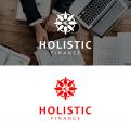 Logo design # 1127444 for LOGO for my company ’HOLISTIC FINANCE’     contest